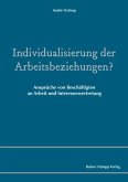 Individualisierung der Arbeitsbeziehungen? (eBook, PDF)