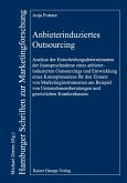 Anbieterinduziertes Outsourcing (eBook, PDF) Anbieterinduziertes Outsourcing (eBook, PDF)
