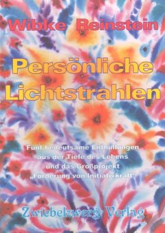 Persönliche Lichtstrahlen (eBook, PDF) - Reinstein, Wibke