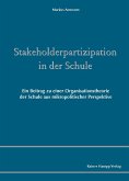 Stakeholderpartizipation in der Schule (eBook, PDF)