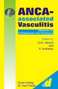 Cover ANCA-associated Vasculitis (eBook, PDF)