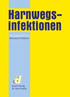 Cover Harnwegsinfektionen (eBook, PDF)