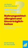 100 Fragen zum Thema ´´Nahrungsmittelallergien und -unverträglichkeiten´´ (eBook, PDF)
