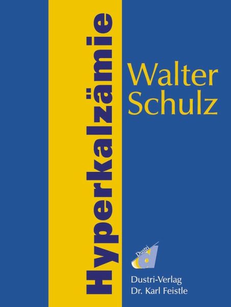 Hyperkalzämie (eBook, PDF) Hyperkalzämie (eBook, PDF)