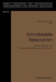 Immaterielle Ressourcen Band 3 (eBook, PDF)