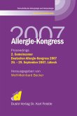 Allergie-Kongreß 2007 (eBook, PDF)