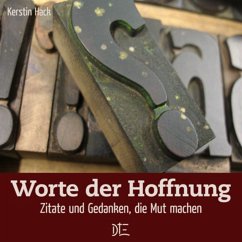 Worte der Hoffnung (eBook, ePUB) - Hack, Kerstin