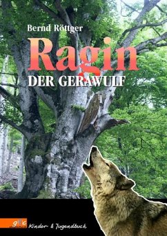Cover Ragin der Gerawulf (eBook, PDF)