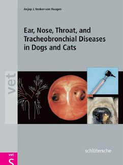 Ear, Nose, Throat, and Tracheobronchial Diseases in Dogs and Cats (eBook, PDF) - Venker-van Haagen, Anjop