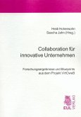 Collaboration für innovative Unternehmen (eBook, PDF)