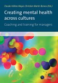Creating mental health across cultures (eBook, PDF)