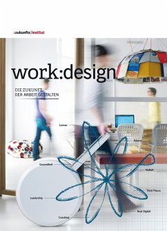 work:design (eBook, PDF) - Gatterer, Harry; Kühmayer, Franz; Seitz, Janine