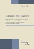 Europäischer Ausbildungsmarkt (eBook, PDF)