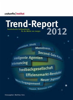 Trend-Report 2012 (eBook, PDF) - Horx, Matthias