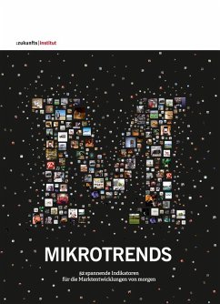 Mikrotrends (eBook, PDF) - Kelber, Cornelia; Kirig, Anja; Mijnals, Patrick; Rauch, Christian; Seidel, Adeline; Seitz, Janine