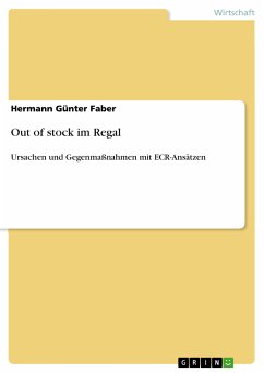 Out of stock im Regal (eBook, PDF)