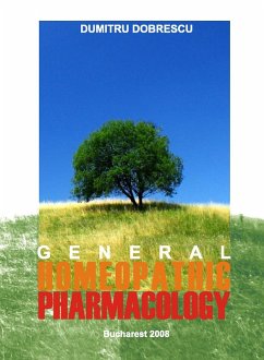 Cover General homeopathic pharmacology (eBook, PDF)