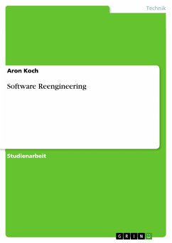 Software Reengineering (eBook, PDF)