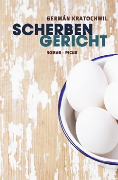 Scherbengericht (eBook, ePUB) - Kratochwil, Germán