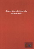 Gesetz über die Deutsche Bundesbank