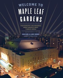 Welcome to Maple Leaf Gardens - Abel, Lance