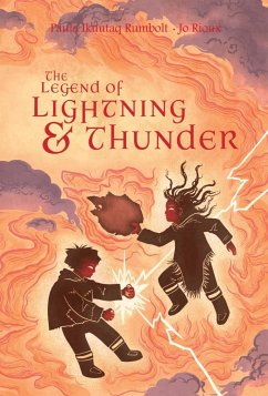 The Legend of Lightning and Thunder - Rumbolt, Paula Ikuutaq