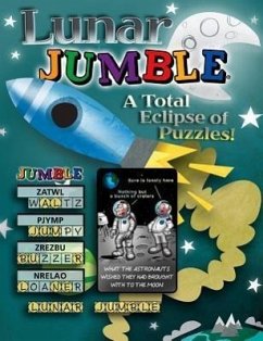 Lunar Jumble: A Total Eclipse of Puzzles! - Tribune Media Services