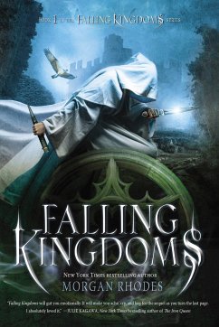 Falling Kingdoms - Rhodes, Morgan