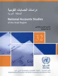 National Accounts in the Arab Region: Bulletin No. 32