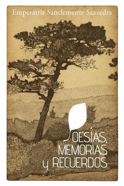 Cover Poesias, Memorias y Recuerdos