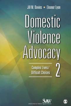 Domestic Violence Advocacy - Davies, Jill; Lyon, Eleanor