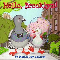 Hello, Brooklyn! - Zschock, Martha