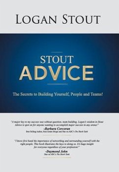 Stout Advice - Stout, Logan