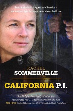 California P.I. - Sommerville, Rachel