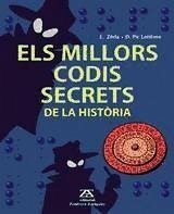 Els millors codis secrets de la història - Lelièvre, Denis; Zéda, Élie