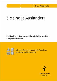 Sie sind ja Ausländer! (eBook, PDF) - Angelovski, Irena