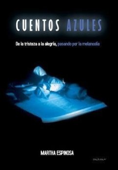 Cuentos Azules - Espinosa, Martha