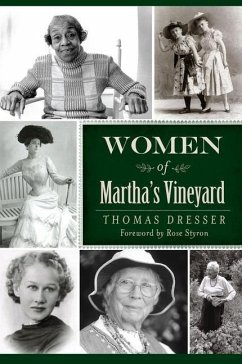 Women of Martha's Vineyard - Dresser, Thomas
