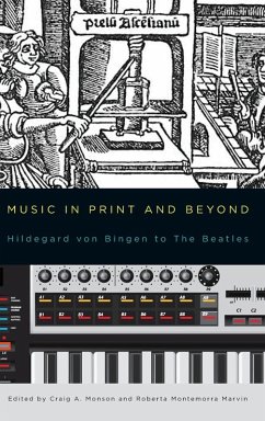 Music in Print and Beyond Music in Print and Beyond