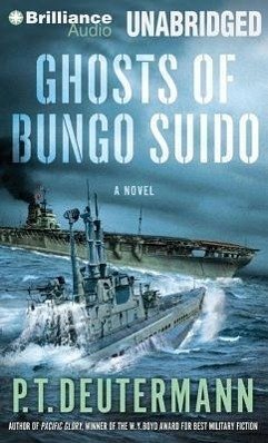 Ghosts of Bungo Suido - Deutermann, P. T.