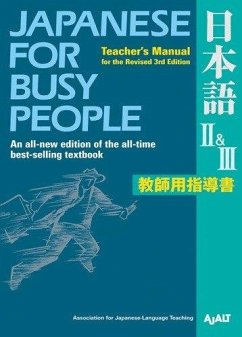 Japanese for Busy People II & III - Ajalt