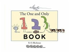 The One and Only 1, 2, 3 Book - Blechmann, R O