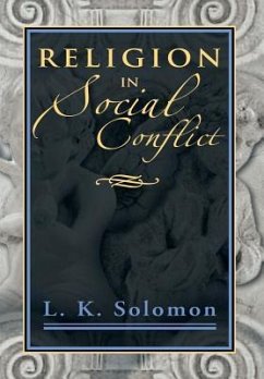 Religion in Social Conflict - Solomon, L. K.