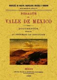 Desagüe del Valle de México : documentos relativos al proyecto en ejecución