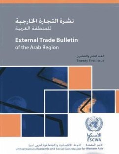 External Trade Bulletin of the Arab Region: Issue No. 21