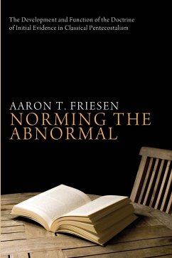 Norming the Abnormal - Friesen, Aaron T.