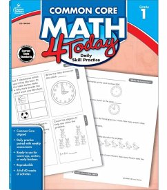 Common Core Math 4 Today, Grade 1 - Mccarthy