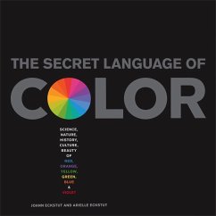 The Secret Language Of Color - Eckstut, Arielle; Eckstut, Joann