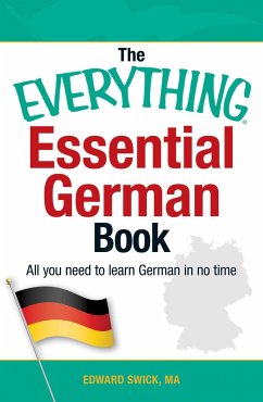 The Everything Essential German Book - Swick, Edward
