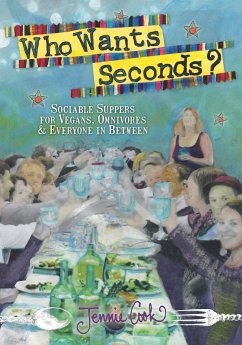 Who Wants Seconds? - Cook, Jennie